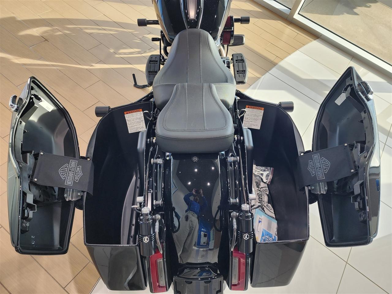 Harley-Davidson FLTRX  2024