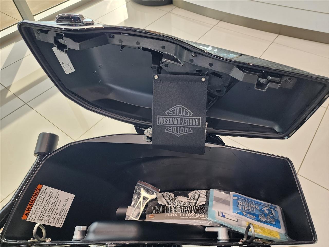 Harley-Davidson FLTRX  2024