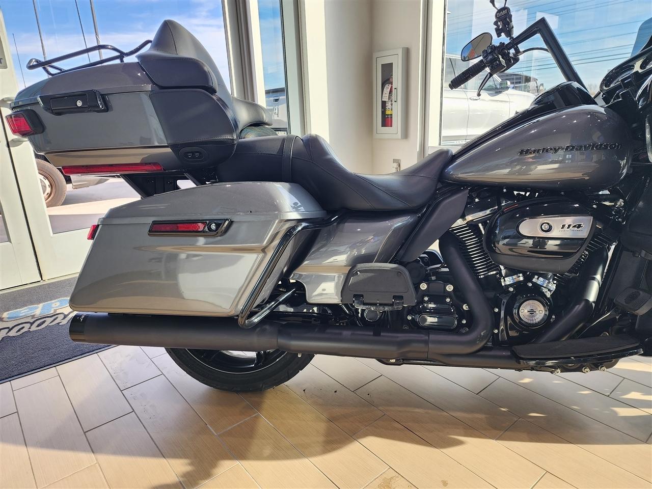 Harley-Davidson FLTRK  2021