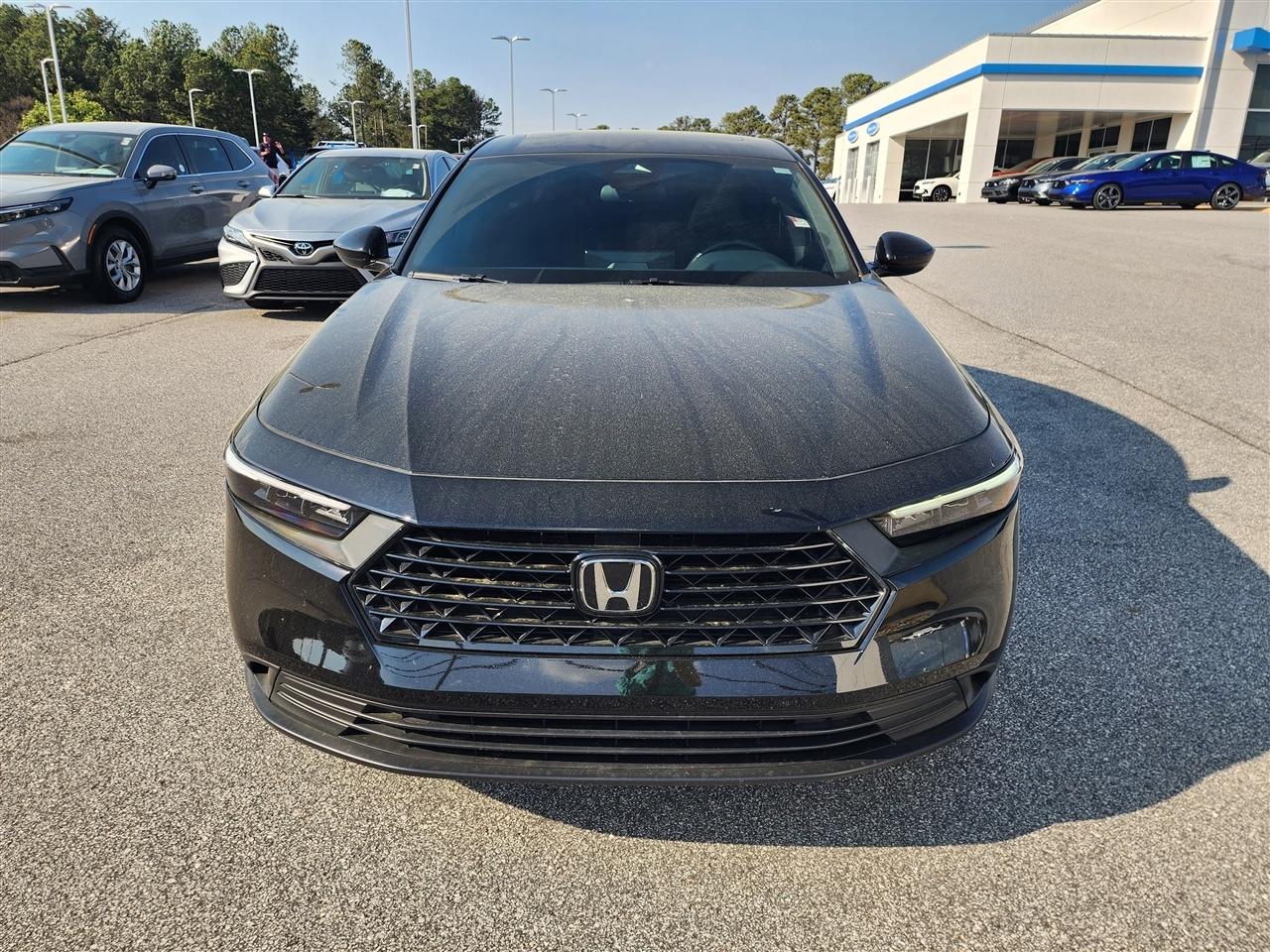 Honda Accord Sport Hybrid 2025