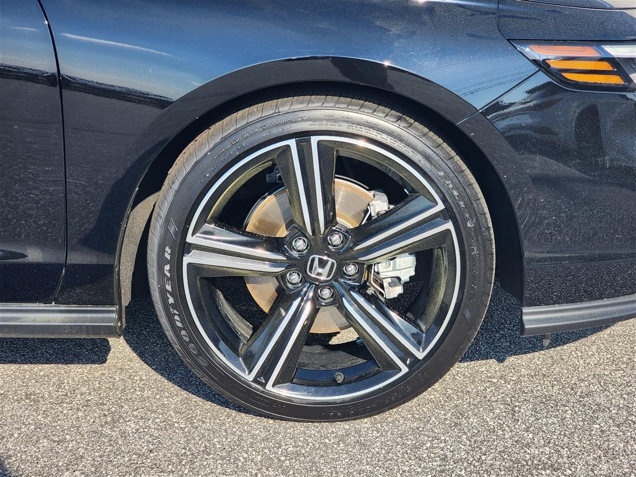 Honda Accord Sport Hybrid 2025