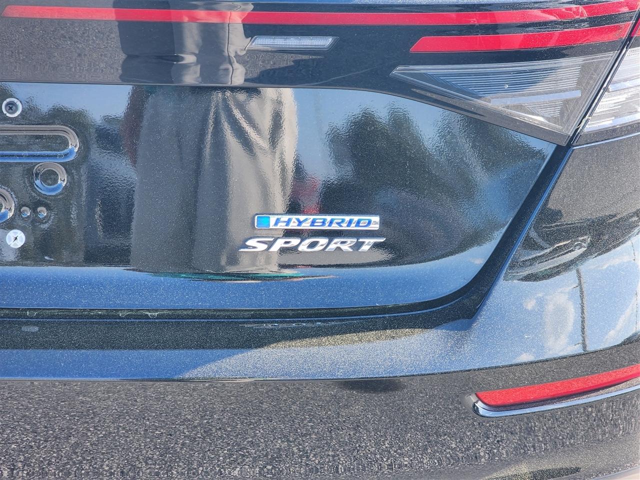 Honda Accord Sport Hybrid 2025