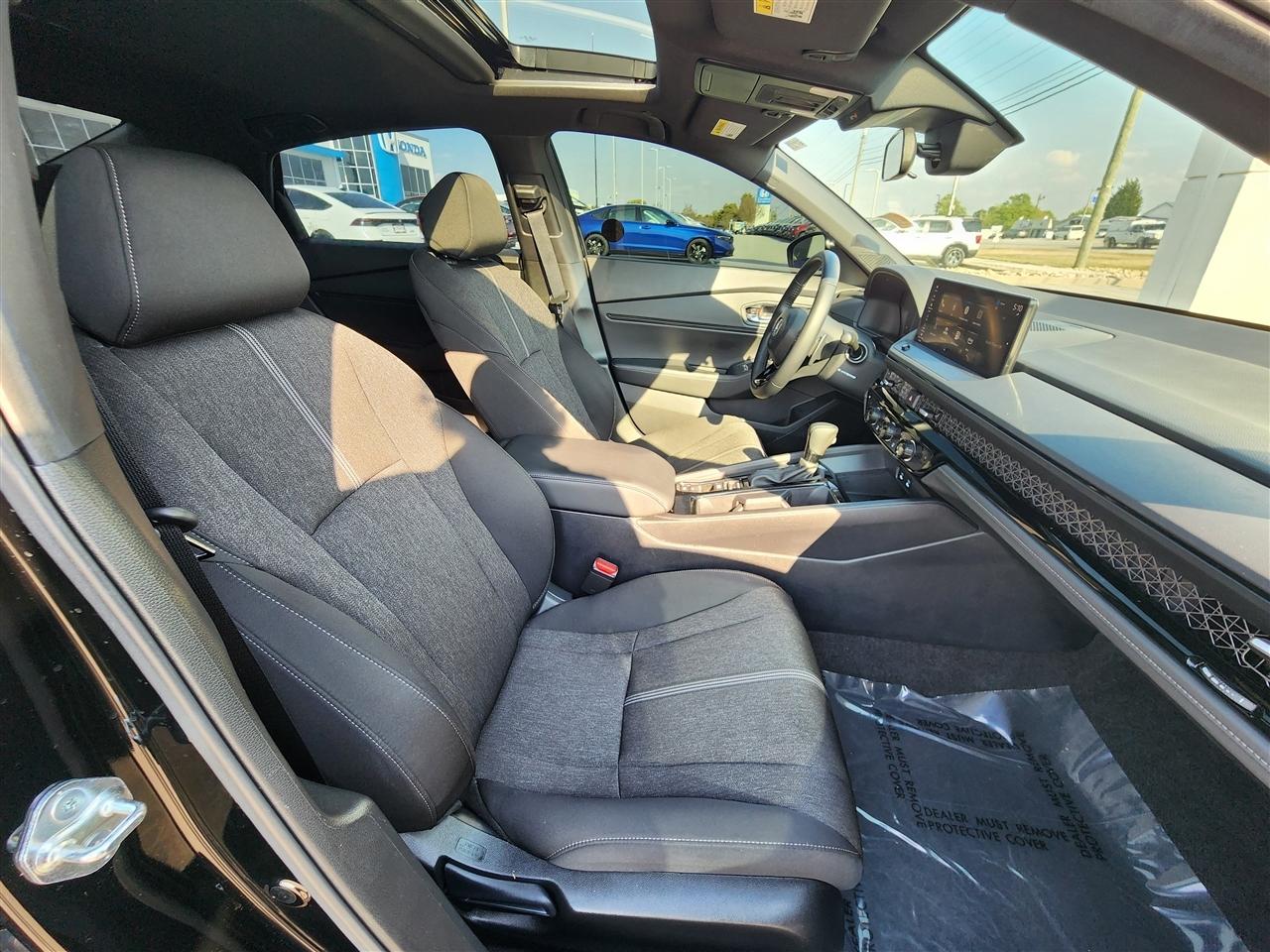 Honda Accord Sport Hybrid 2025