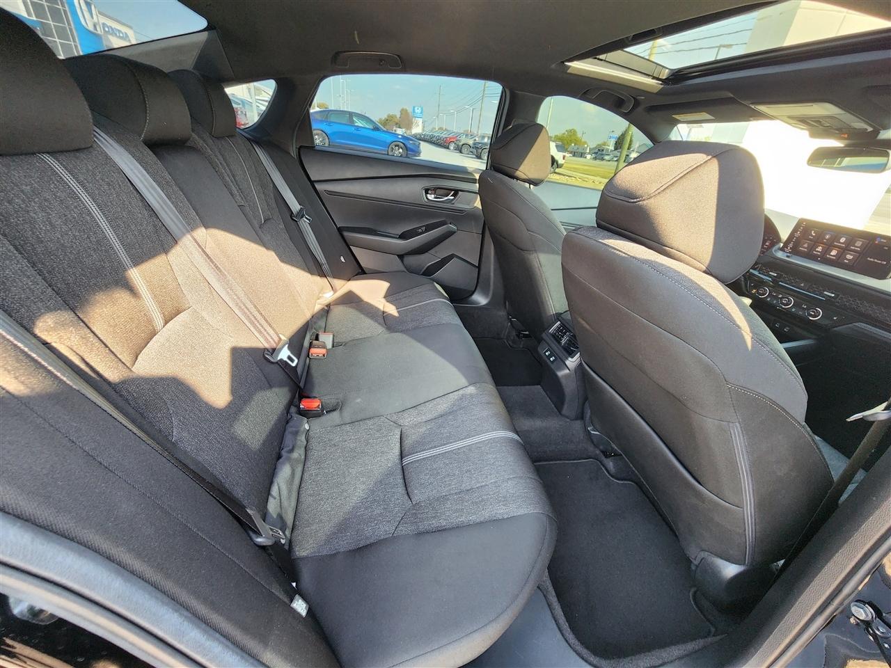 Honda Accord Sport Hybrid 2025