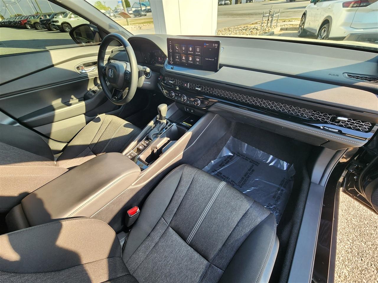 Honda Accord Sport Hybrid 2025