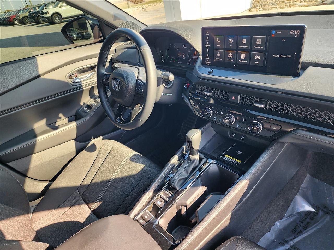 Honda Accord Sport Hybrid 2025