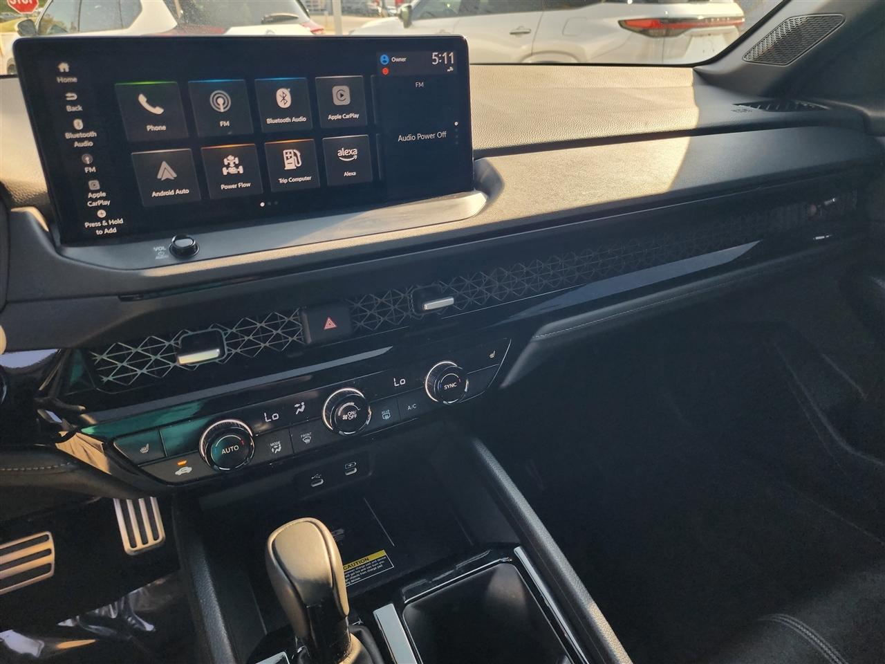 Honda Accord Sport Hybrid 2025