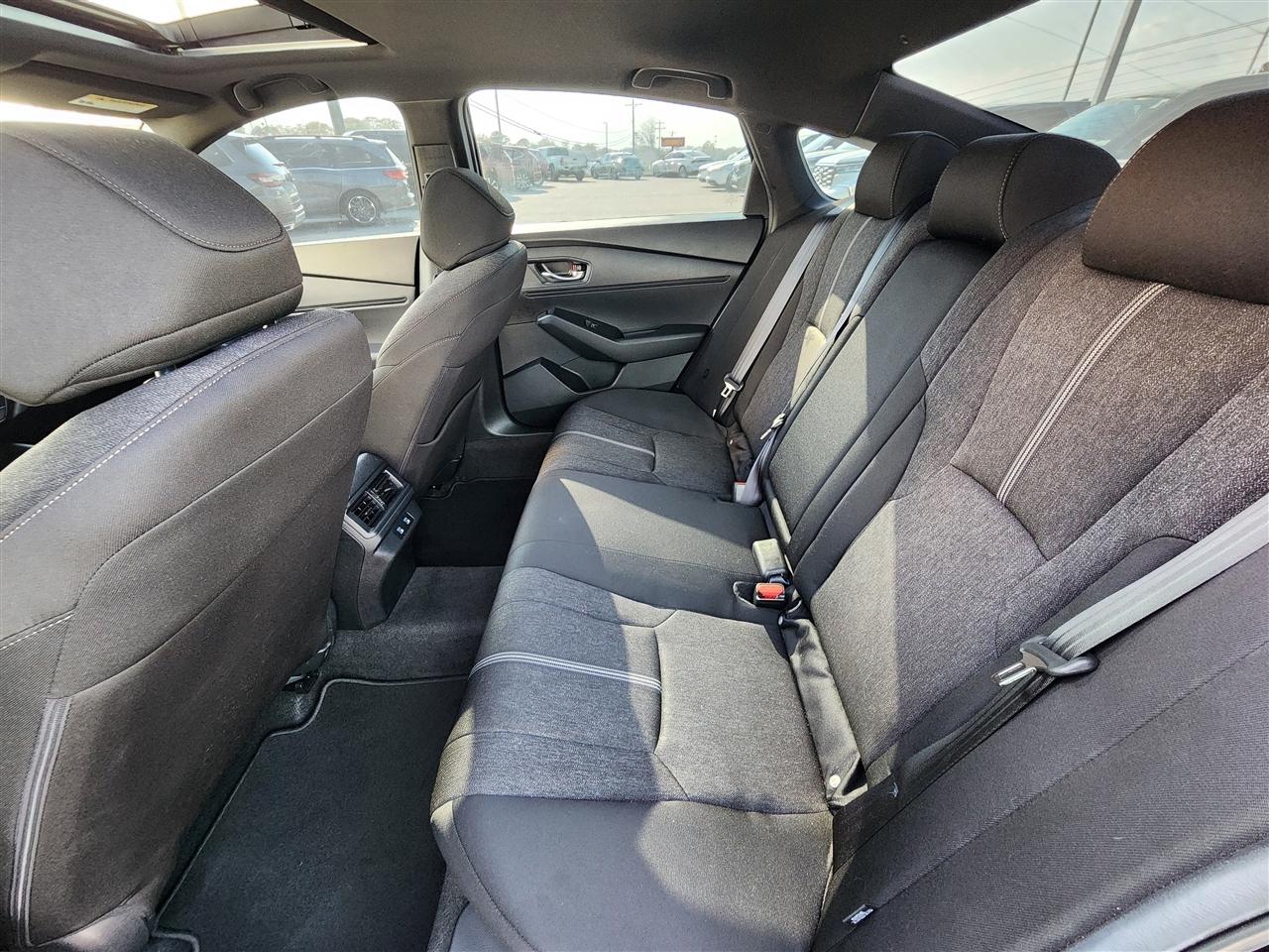 Honda Accord Sport Hybrid 2025