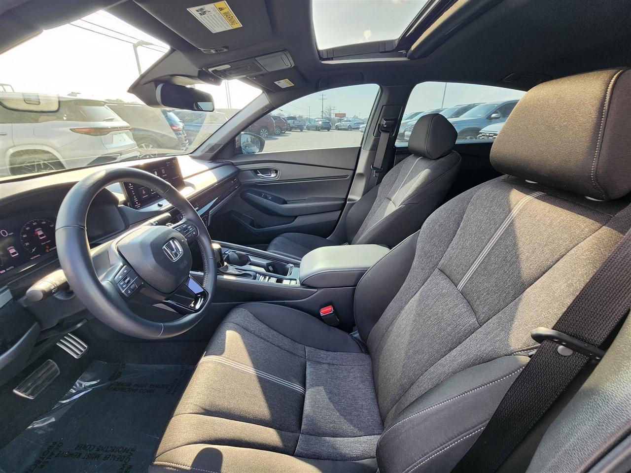 Honda Accord Sport Hybrid 2025