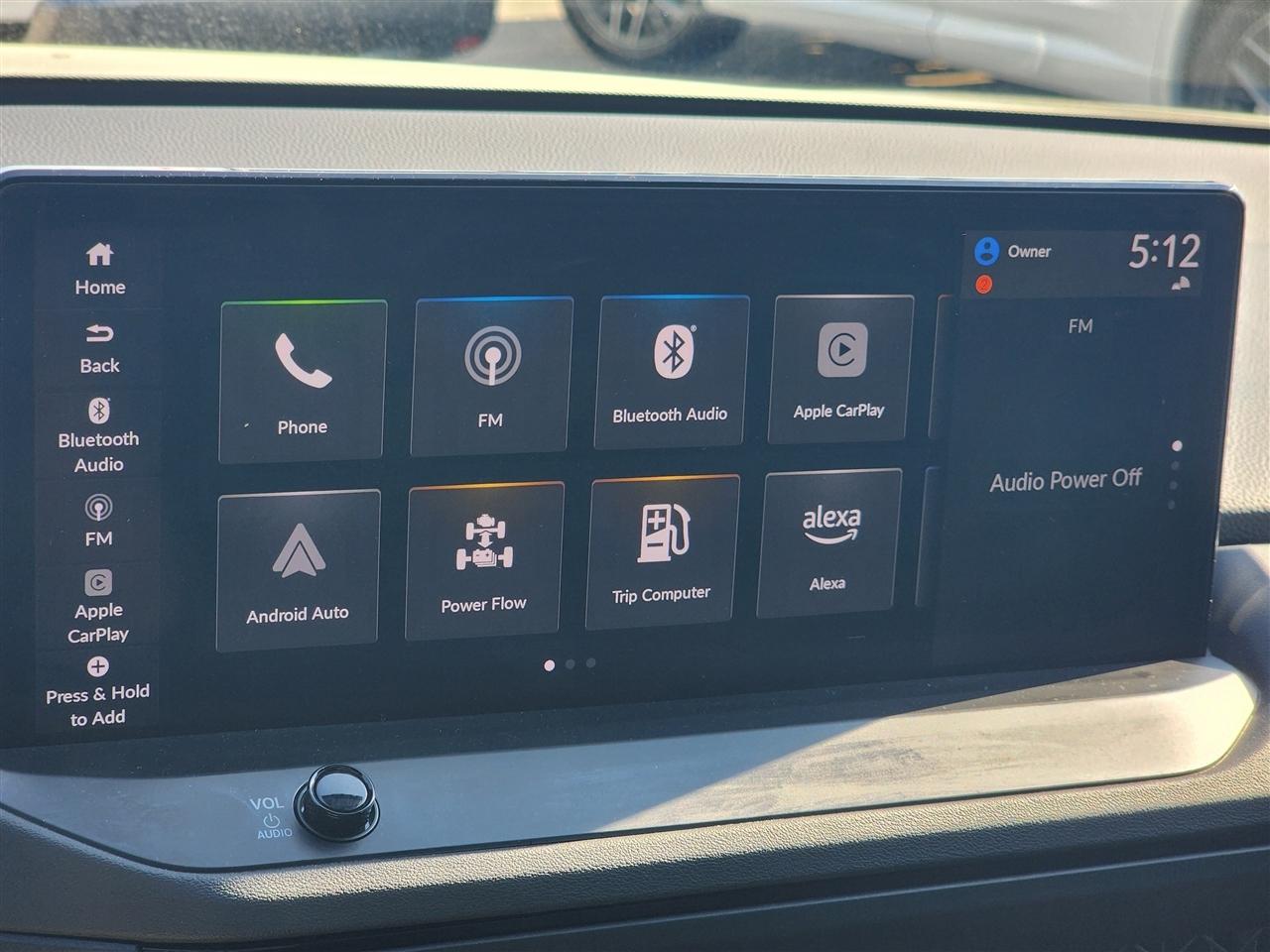 Honda Accord Sport Hybrid 2025