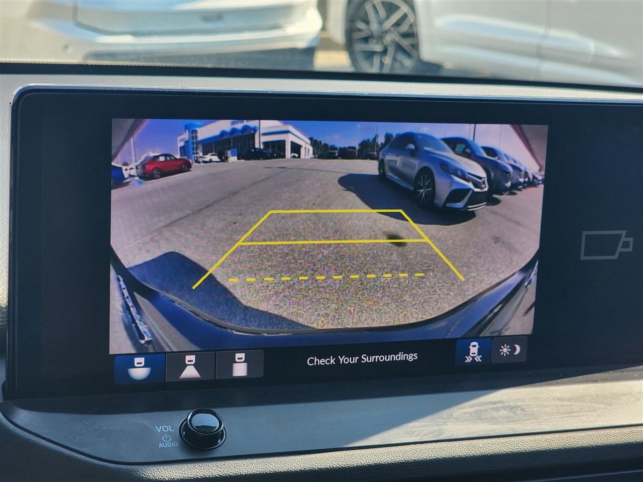 Honda Accord Sport Hybrid 2025