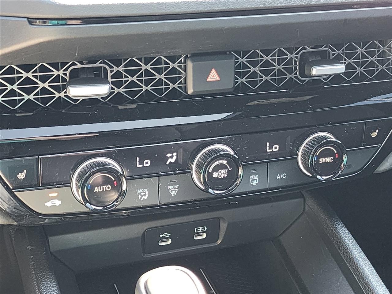 Honda Accord Sport Hybrid 2025