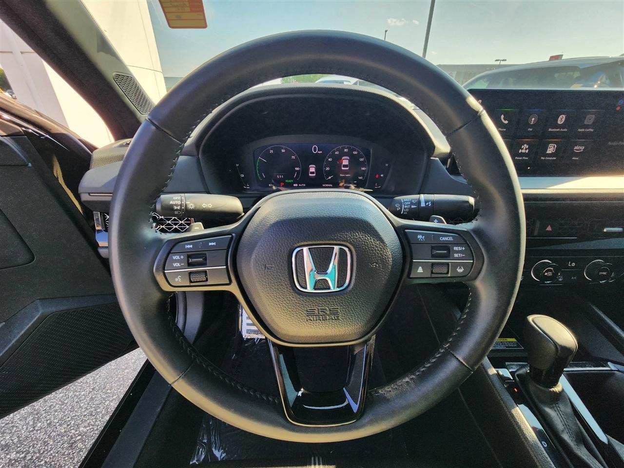 Honda Accord Sport Hybrid 2025