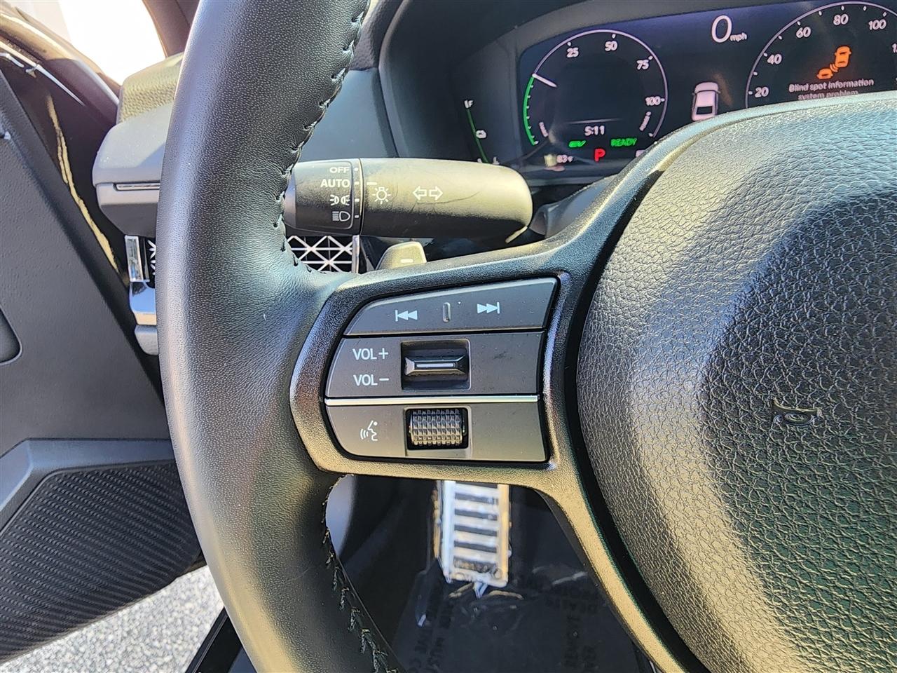 Honda Accord Sport Hybrid 2025