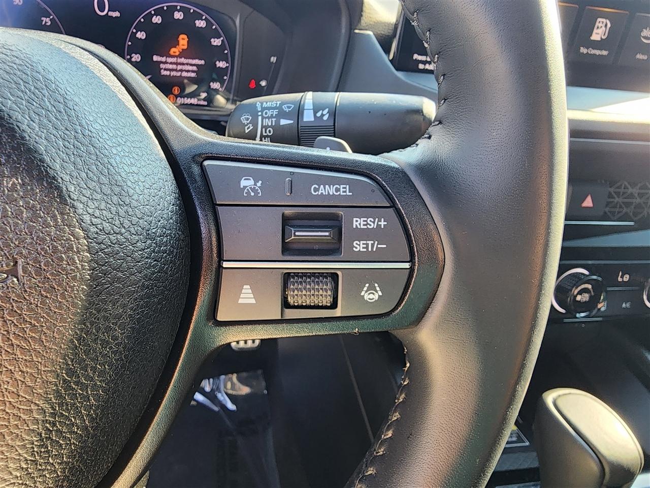 Honda Accord Sport Hybrid 2025