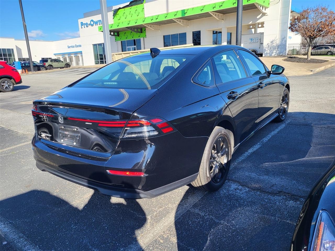 Honda Accord SE 2025