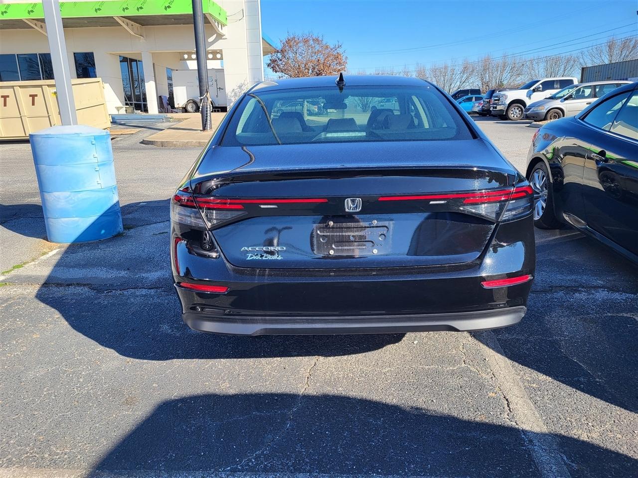 Honda Accord SE 2025