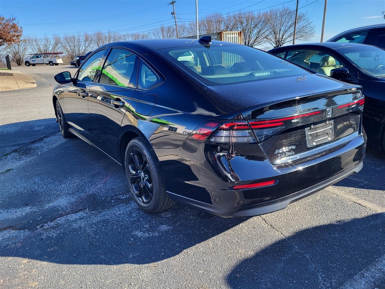 Honda Accord SE 2025