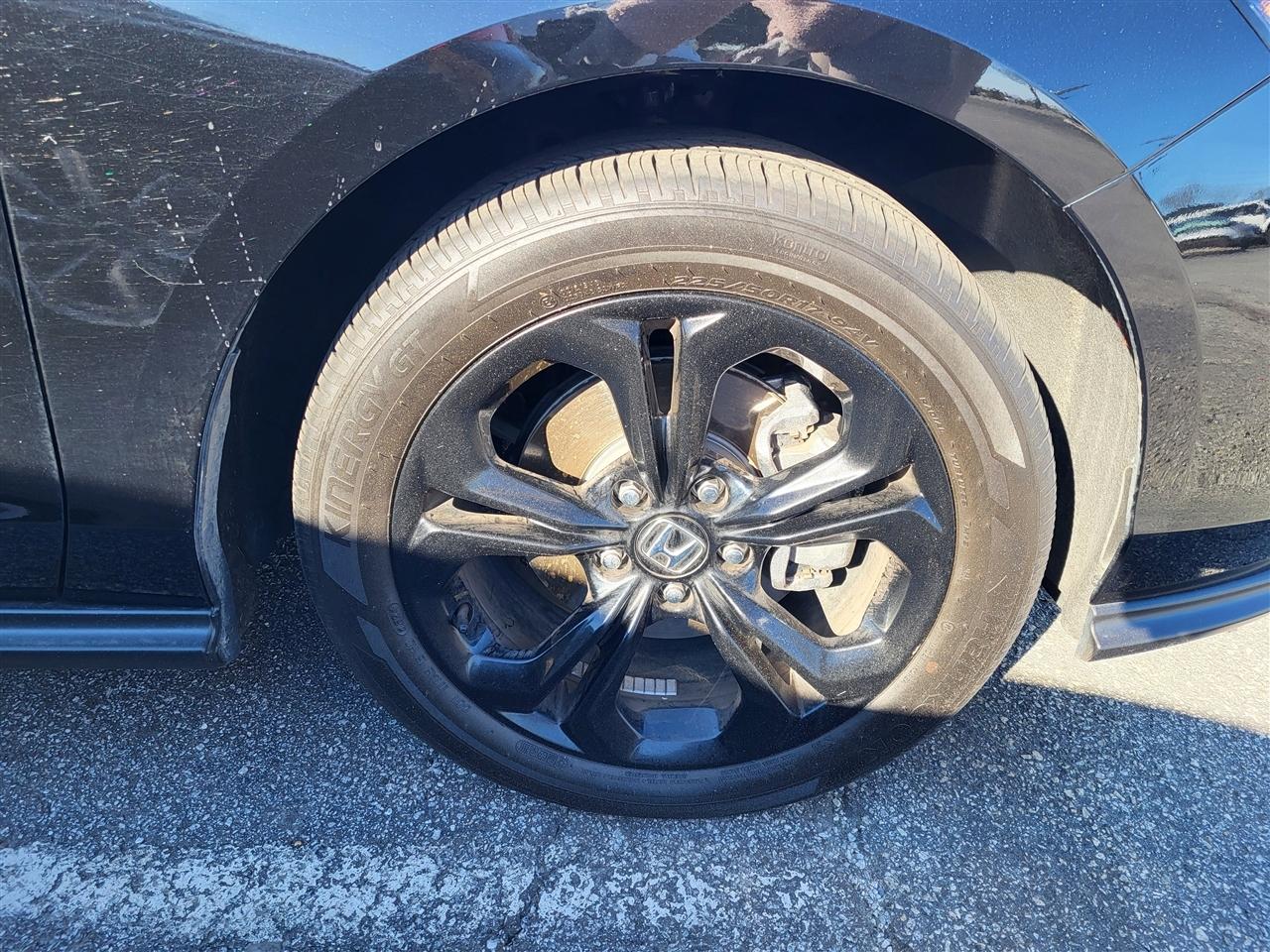 Honda Accord SE 2025