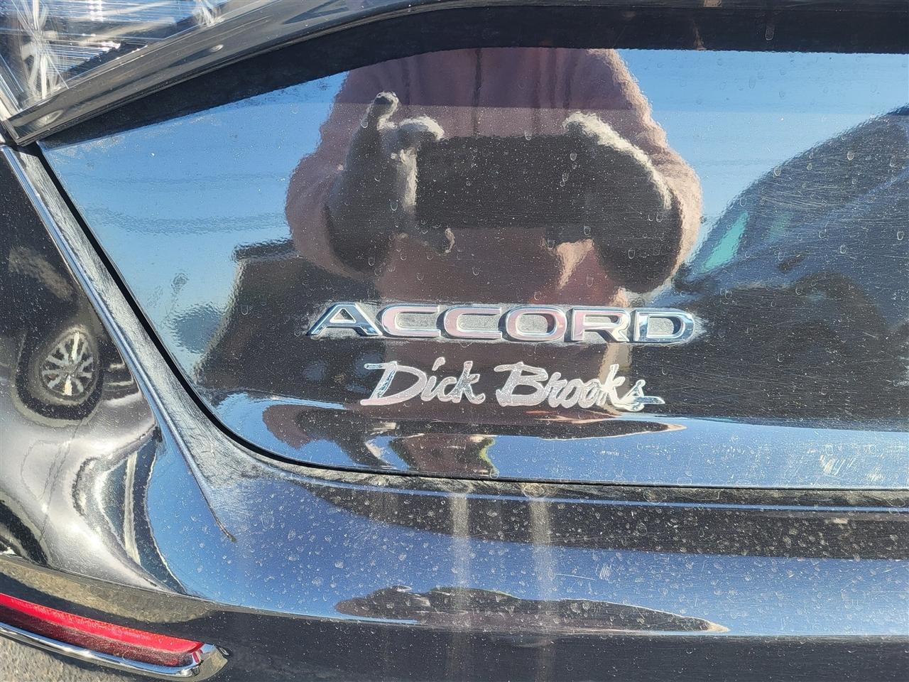 Honda Accord SE 2025