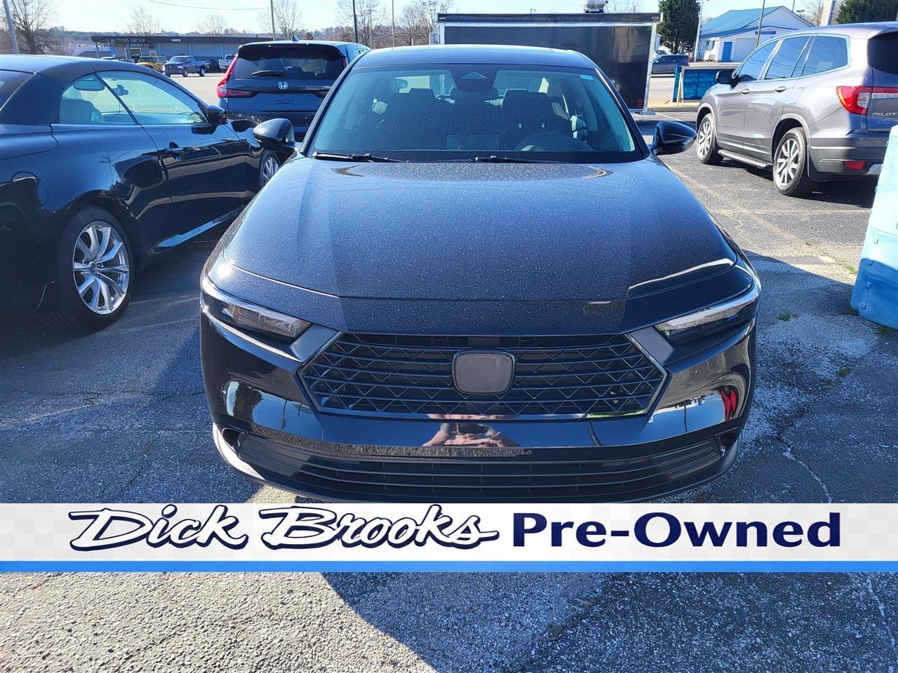 Honda Accord SE 2025