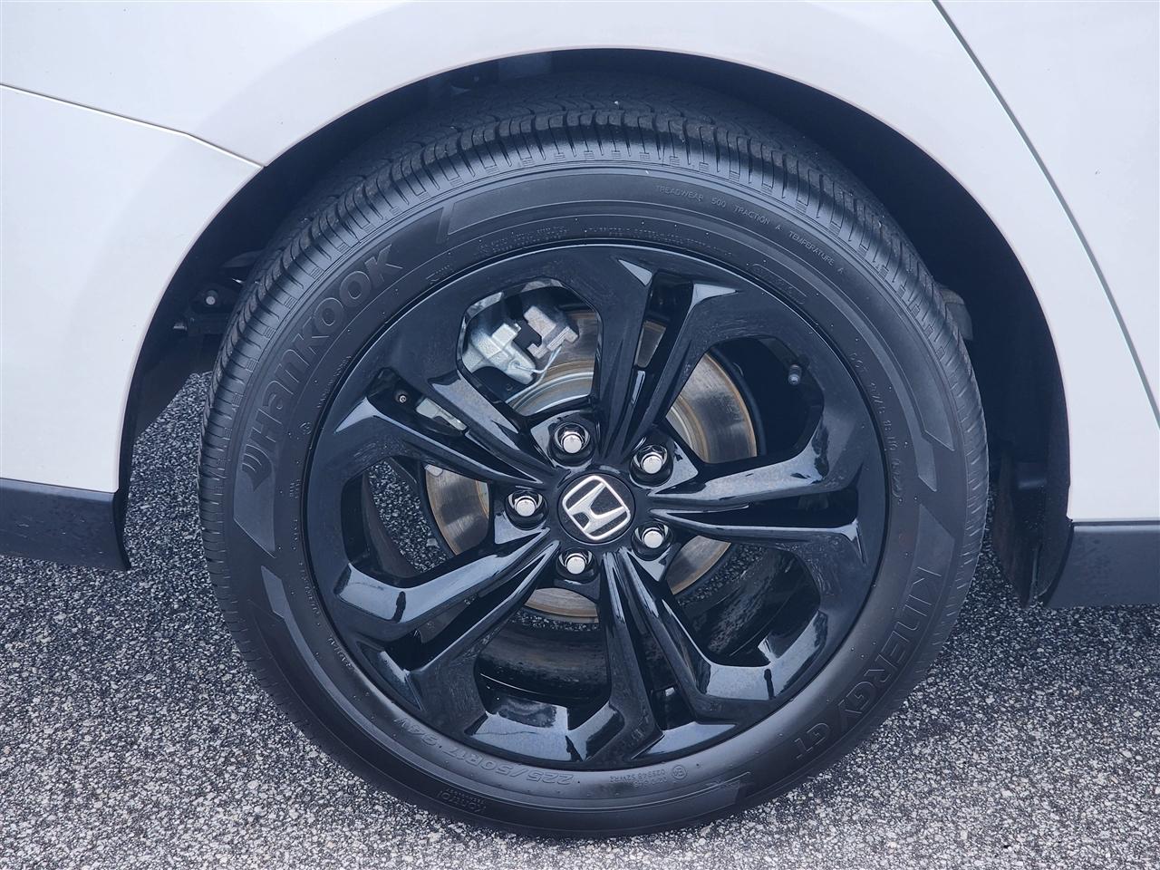 Honda Accord SE 2025