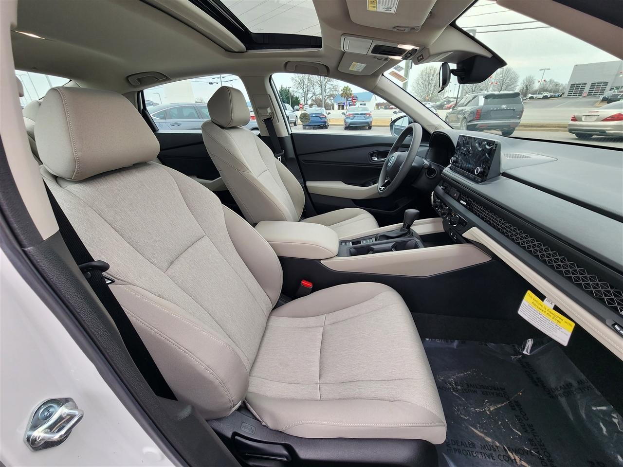 Honda Accord SE 2025