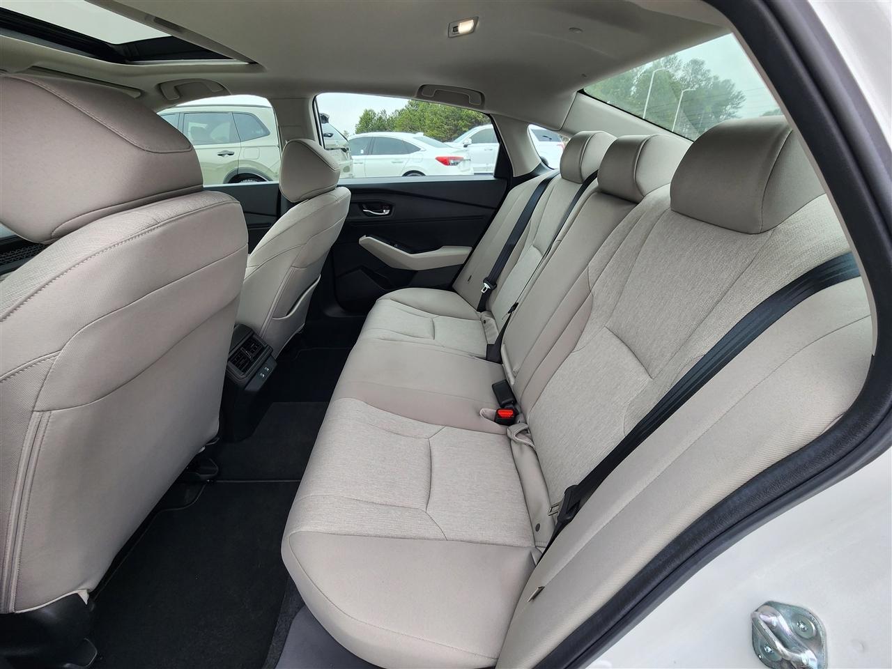 Honda Accord SE 2025