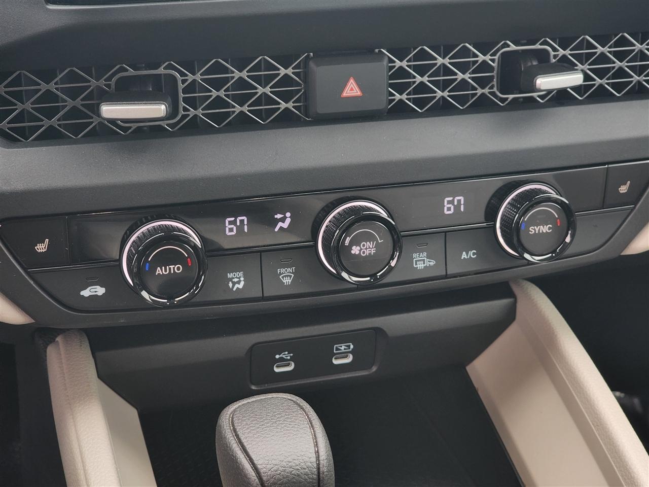 Honda Accord SE 2025