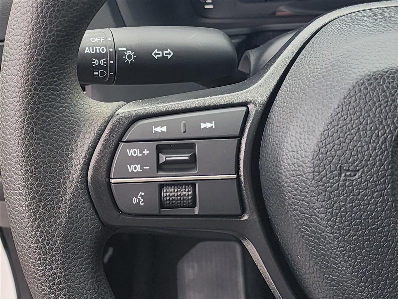 Honda Accord SE 2025