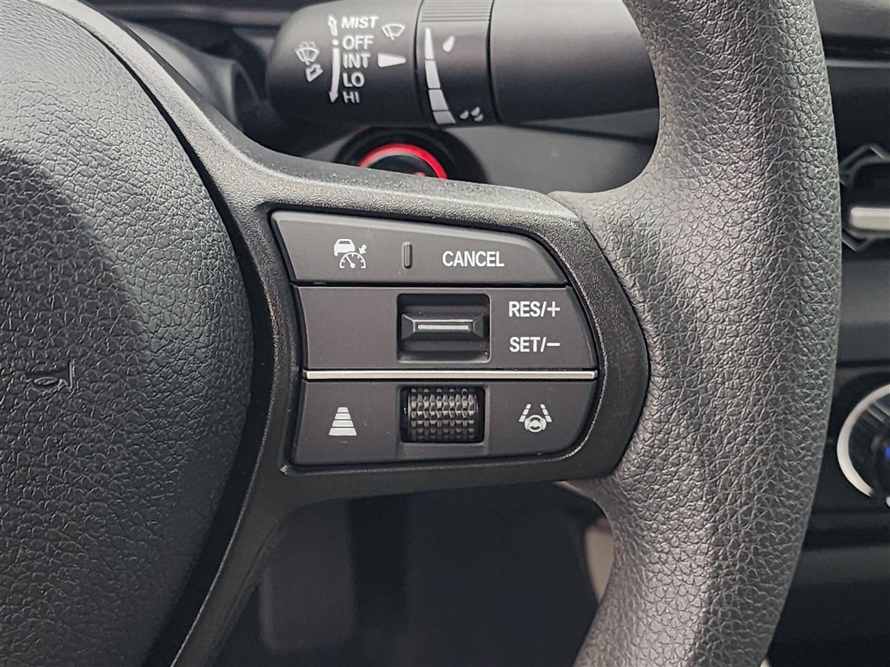 Honda Accord SE 2025