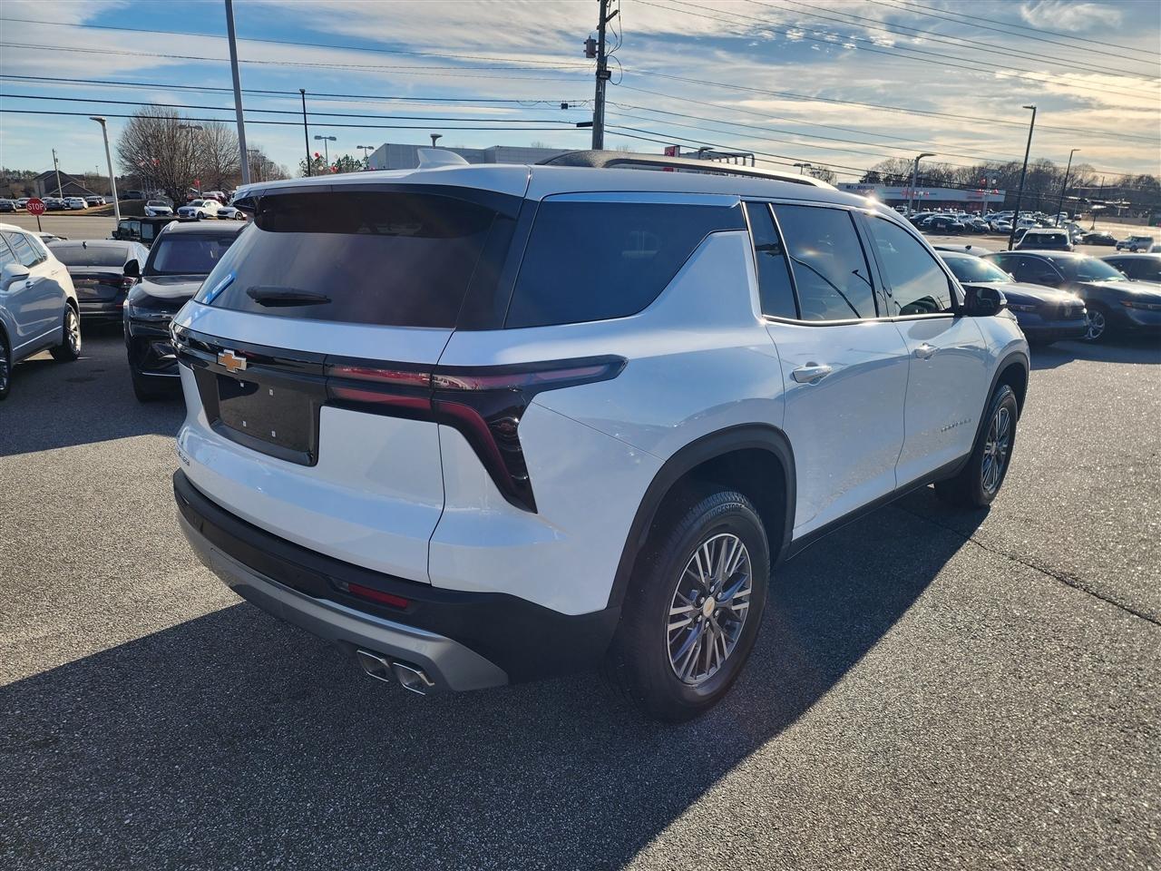 Chevrolet Traverse LT 2026