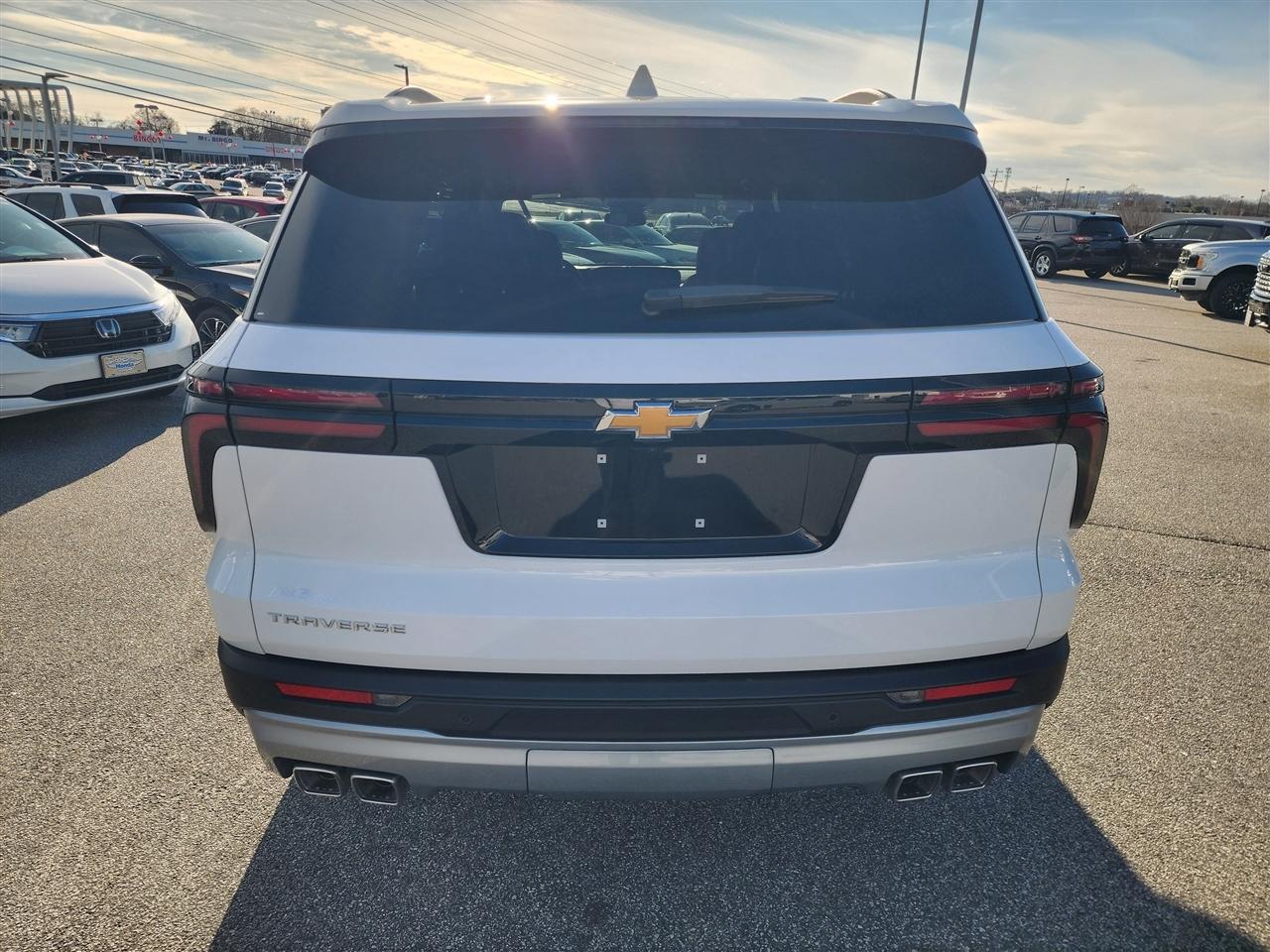 Chevrolet Traverse LT 2026