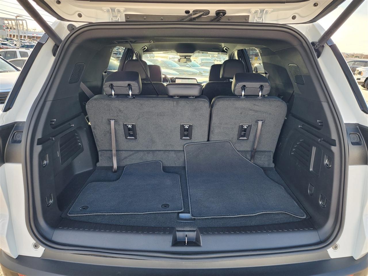 Chevrolet Traverse LT 2026