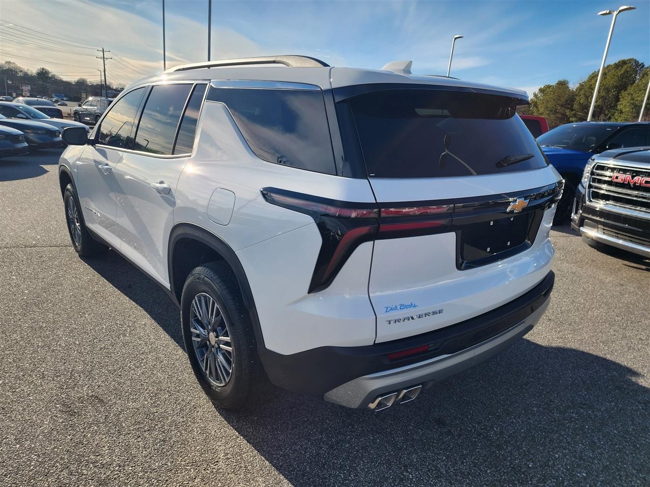 Chevrolet Traverse LT 2026