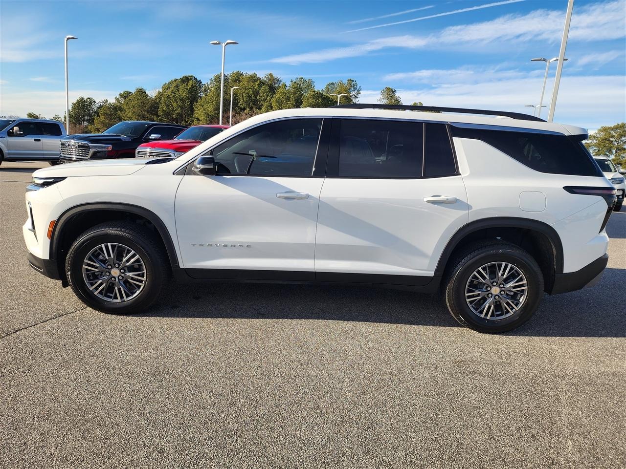 Chevrolet Traverse LT 2026