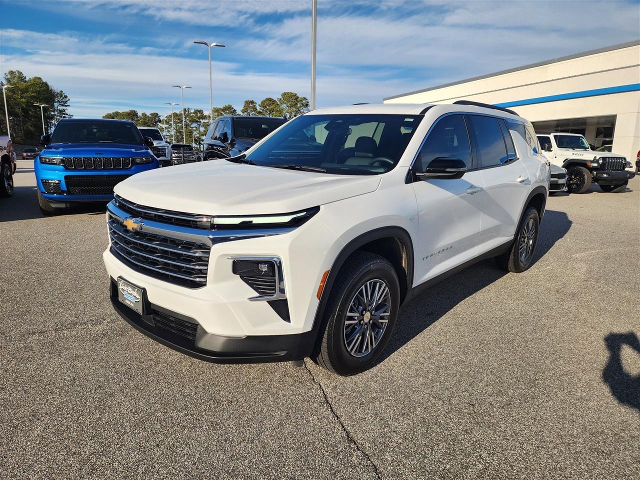 Chevrolet Traverse LT 2026