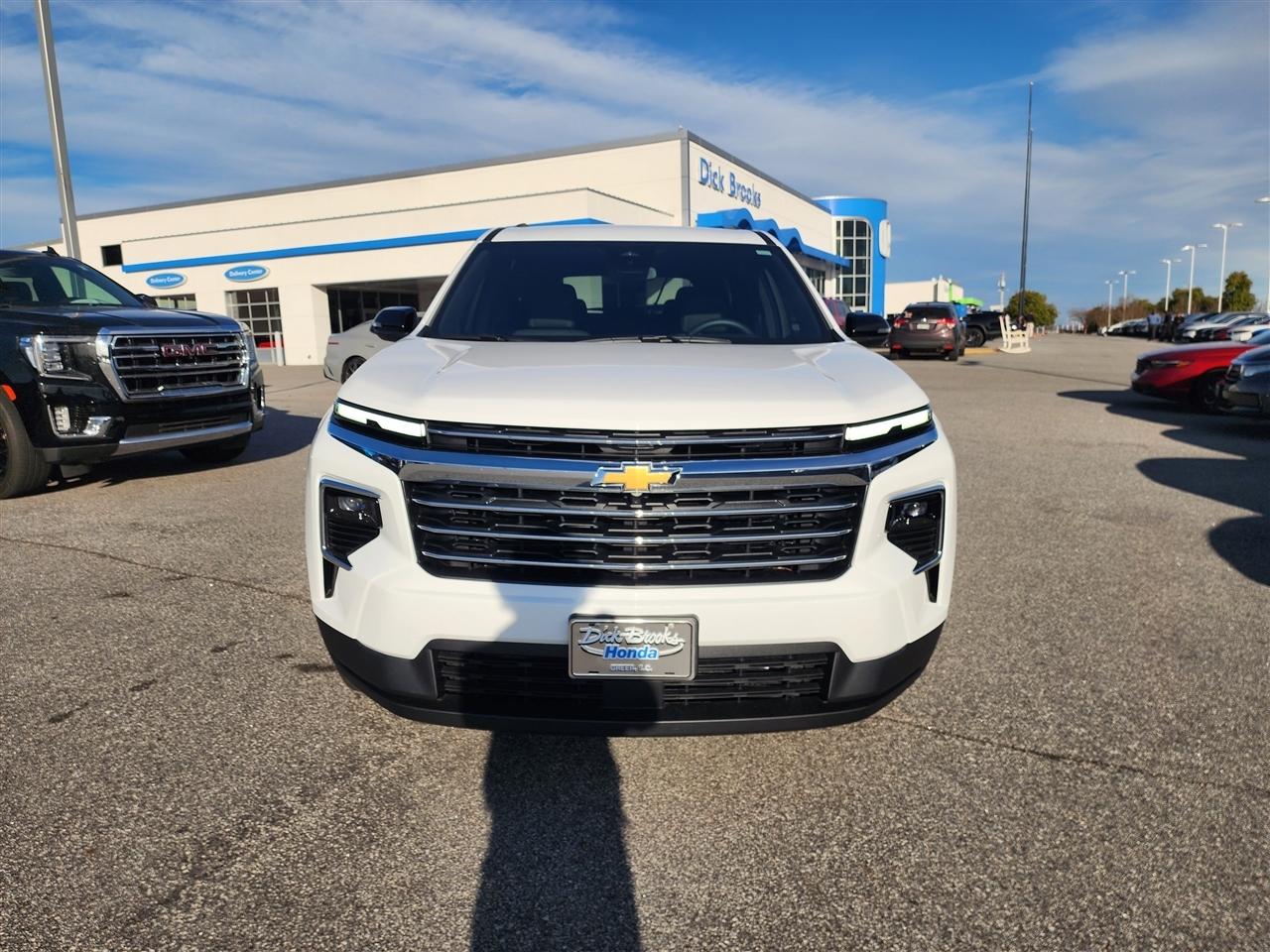 Chevrolet Traverse LT 2026