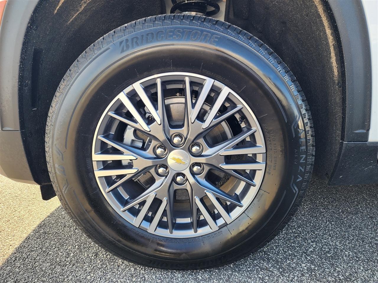 Chevrolet Traverse LT 2026