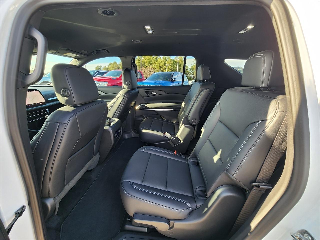 Chevrolet Traverse LT 2026