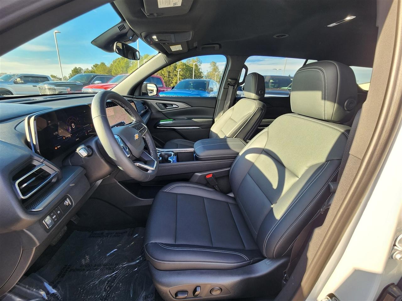 Chevrolet Traverse LT 2026