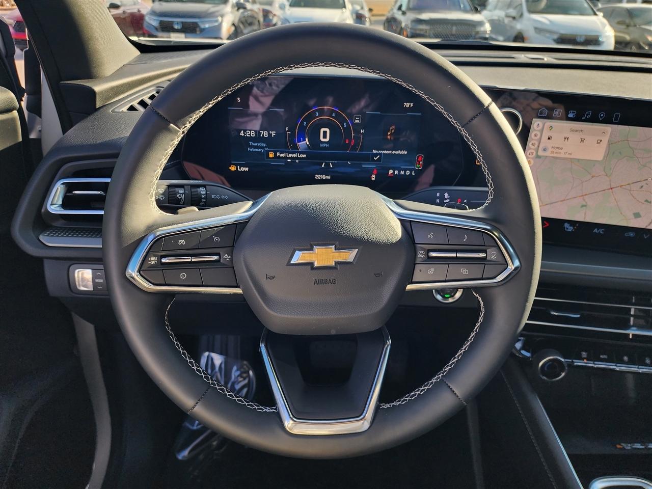 Chevrolet Traverse LT 2026