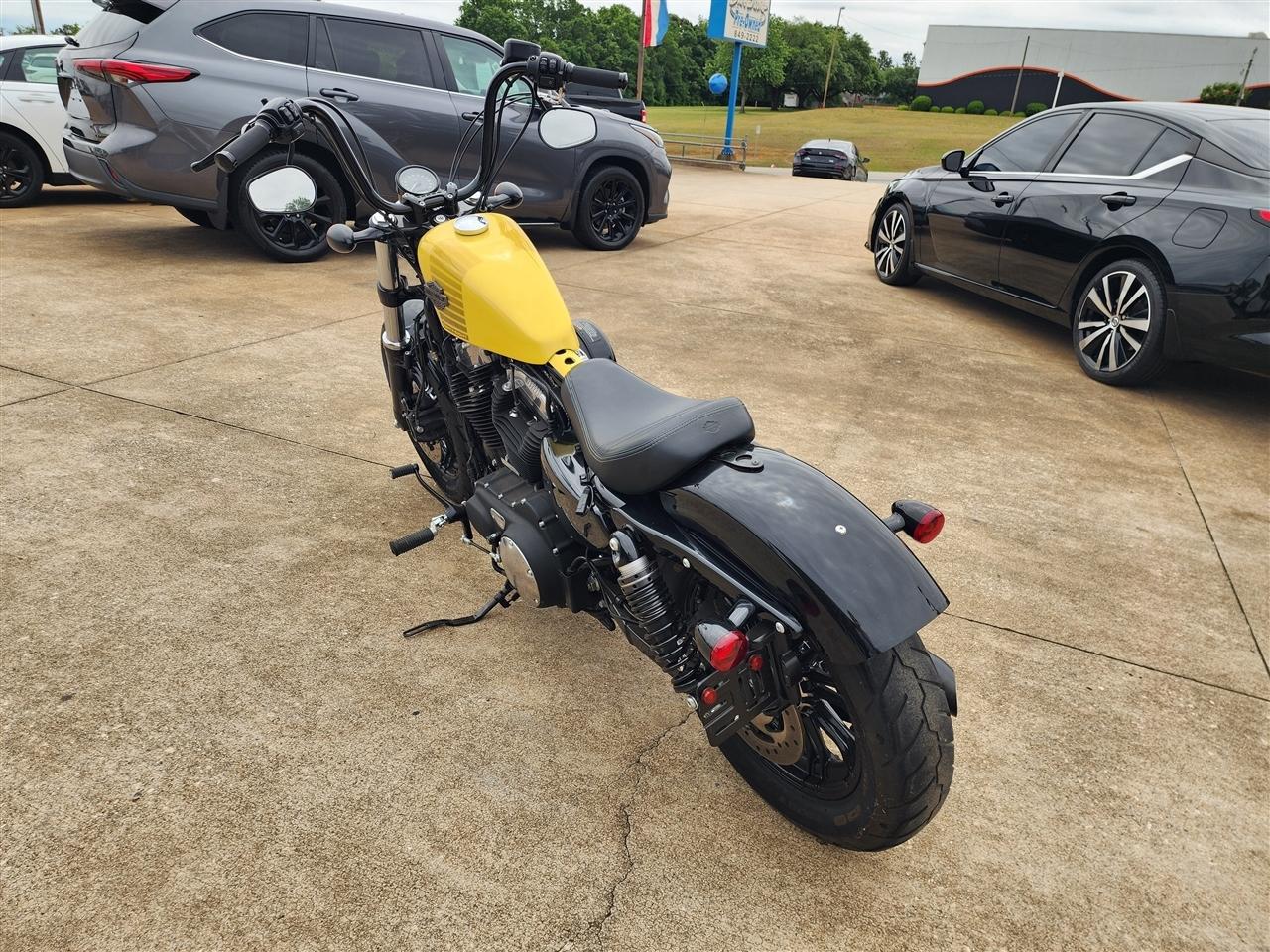 Harley-Davidson XL1200X  2017