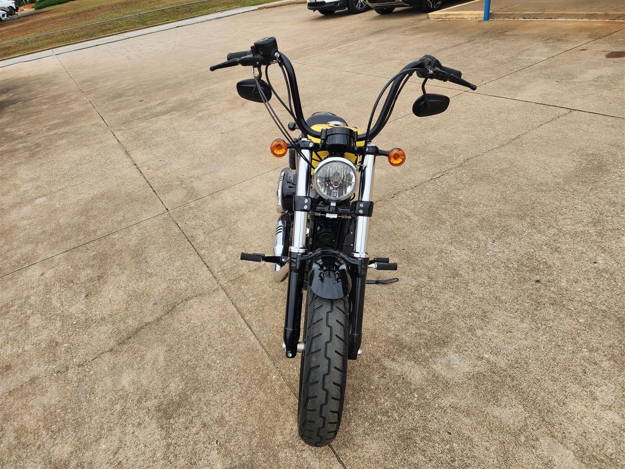 Harley-Davidson XL1200X  2017
