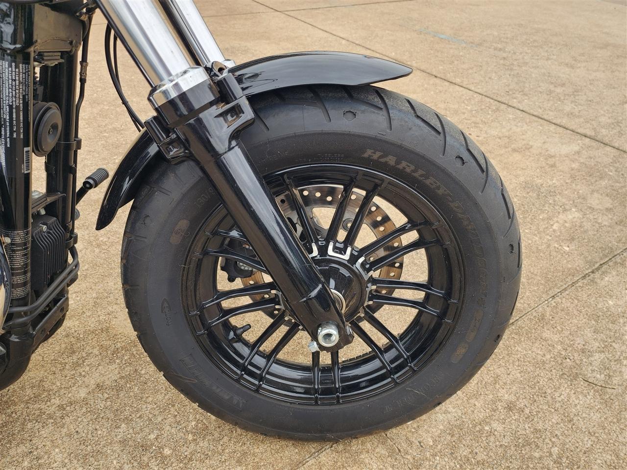 Harley-Davidson XL1200X  2017