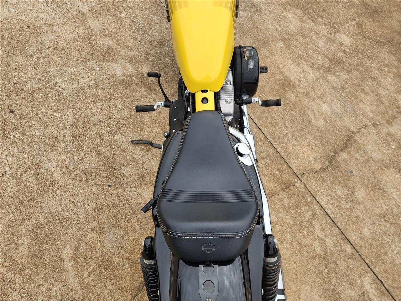 Harley-Davidson XL1200X  2017