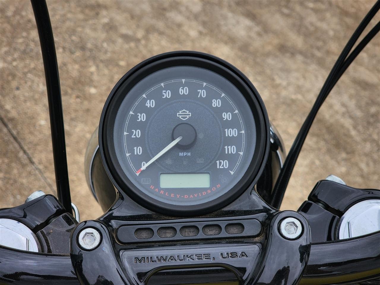 Harley-Davidson XL1200X  2017