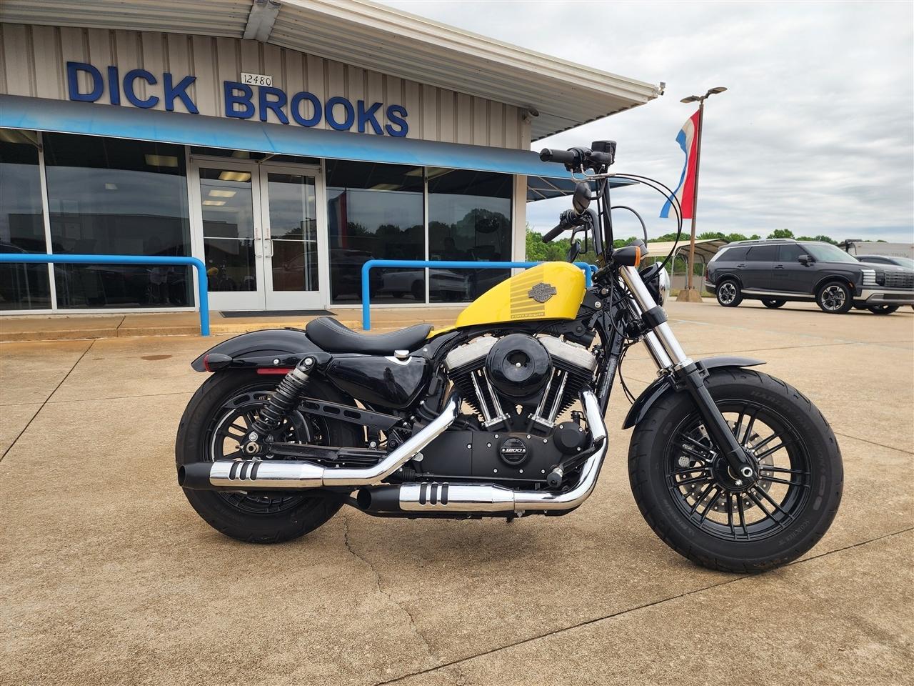 Harley-Davidson XL1200X  2017