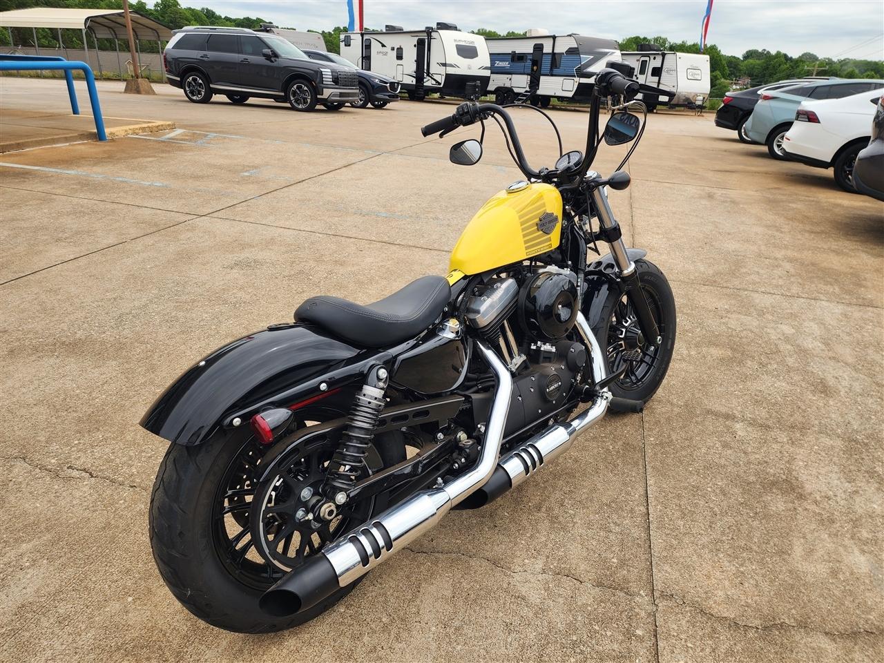 Harley-Davidson XL1200X  2017