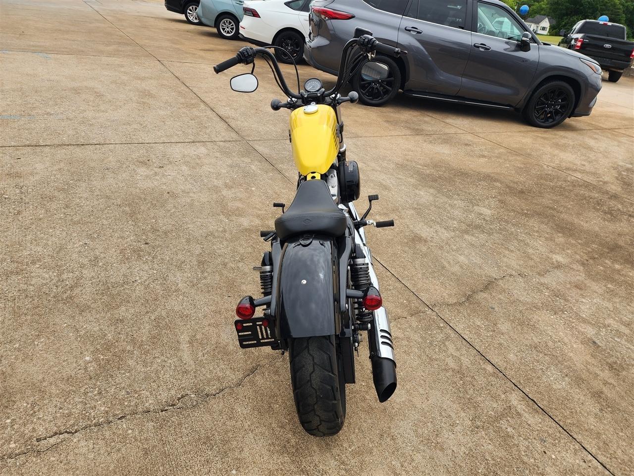 Harley-Davidson XL1200X  2017